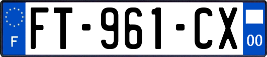 FT-961-CX