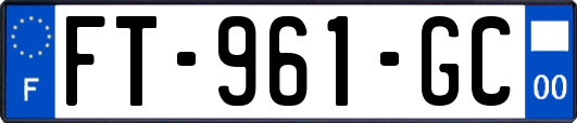 FT-961-GC