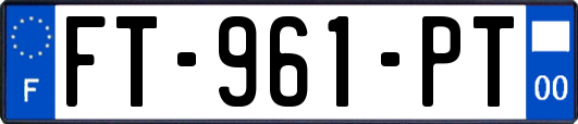 FT-961-PT