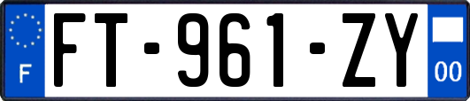 FT-961-ZY