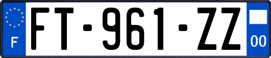 FT-961-ZZ