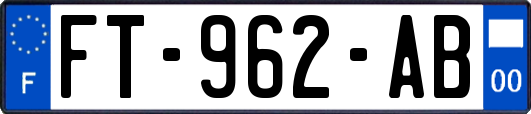 FT-962-AB