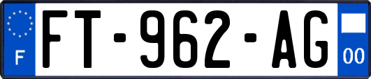 FT-962-AG