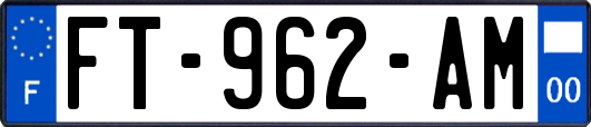 FT-962-AM