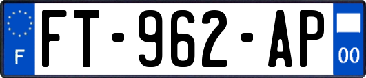 FT-962-AP