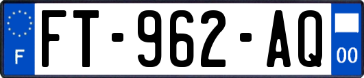 FT-962-AQ