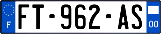 FT-962-AS