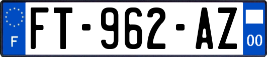 FT-962-AZ