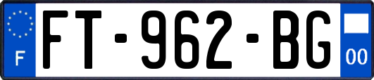 FT-962-BG