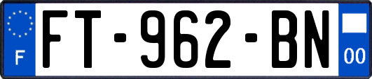 FT-962-BN