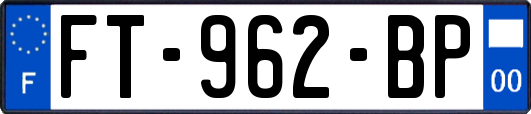 FT-962-BP