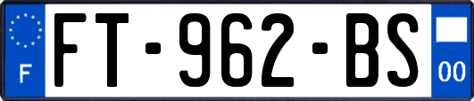 FT-962-BS