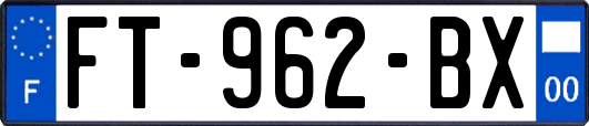 FT-962-BX