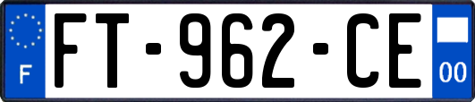 FT-962-CE