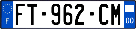 FT-962-CM