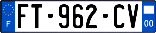 FT-962-CV