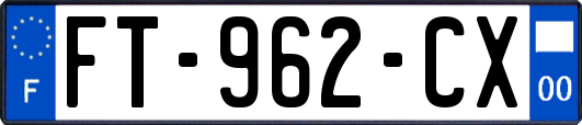 FT-962-CX