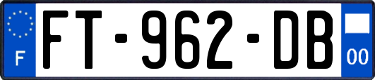 FT-962-DB