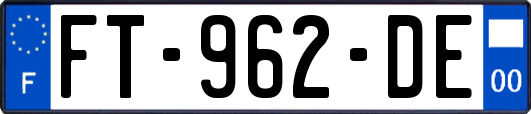 FT-962-DE