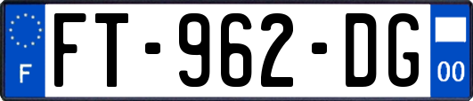 FT-962-DG