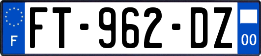 FT-962-DZ