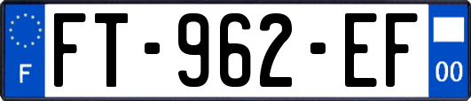 FT-962-EF