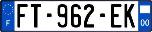 FT-962-EK