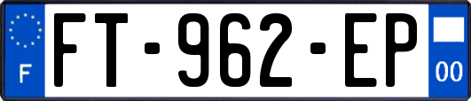 FT-962-EP