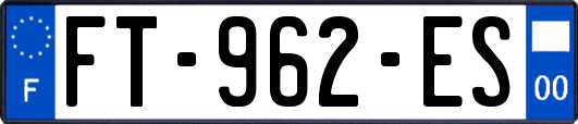 FT-962-ES