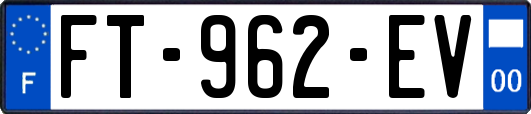 FT-962-EV
