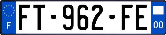 FT-962-FE