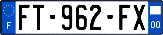 FT-962-FX