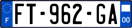 FT-962-GA