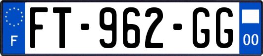FT-962-GG