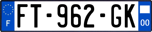 FT-962-GK