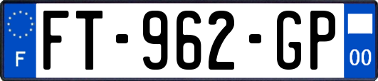 FT-962-GP