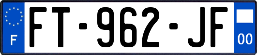 FT-962-JF