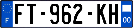 FT-962-KH