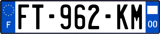 FT-962-KM