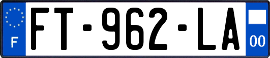 FT-962-LA