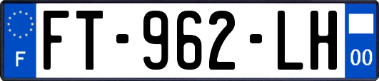 FT-962-LH