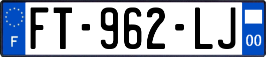 FT-962-LJ