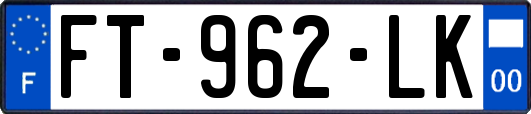 FT-962-LK