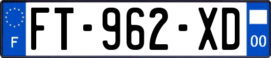 FT-962-XD