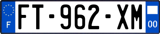 FT-962-XM