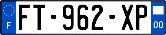 FT-962-XP