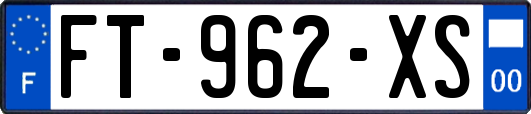 FT-962-XS