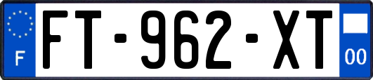 FT-962-XT