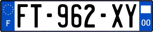 FT-962-XY