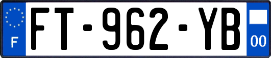 FT-962-YB